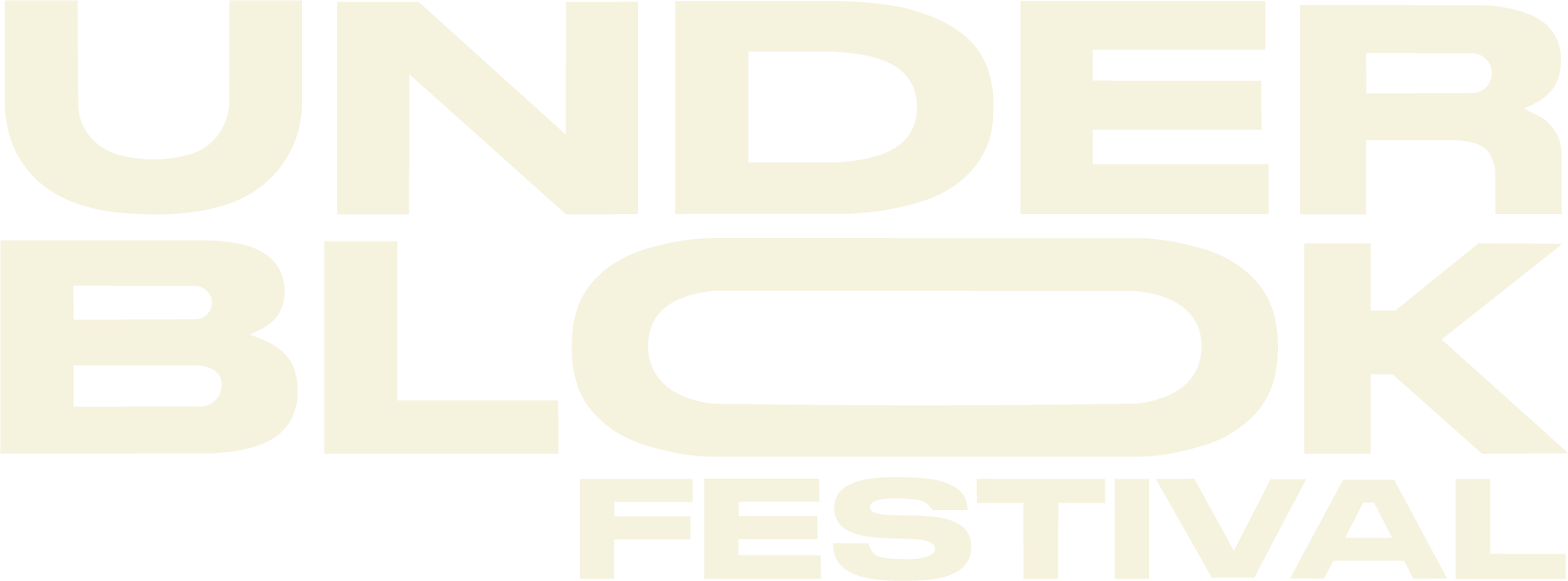 Underblok Festival